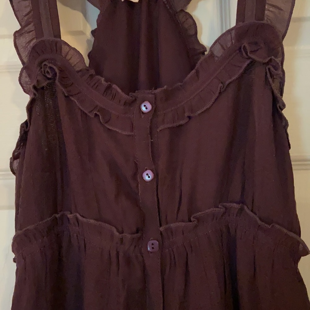 Violet Purple Dress